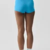 Micro-short Sway My Way – Bleu azur