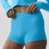 Micro-short Sway My Way – Bleu azur