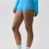 Micro-short Sway My Way – Bleu azur
