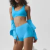 Micro-short Sway My Way – Bleu azur