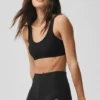 Micro-short Sway My Way - Noir