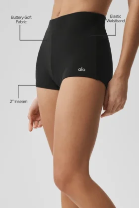 Micro-short Sway My Way – Noir