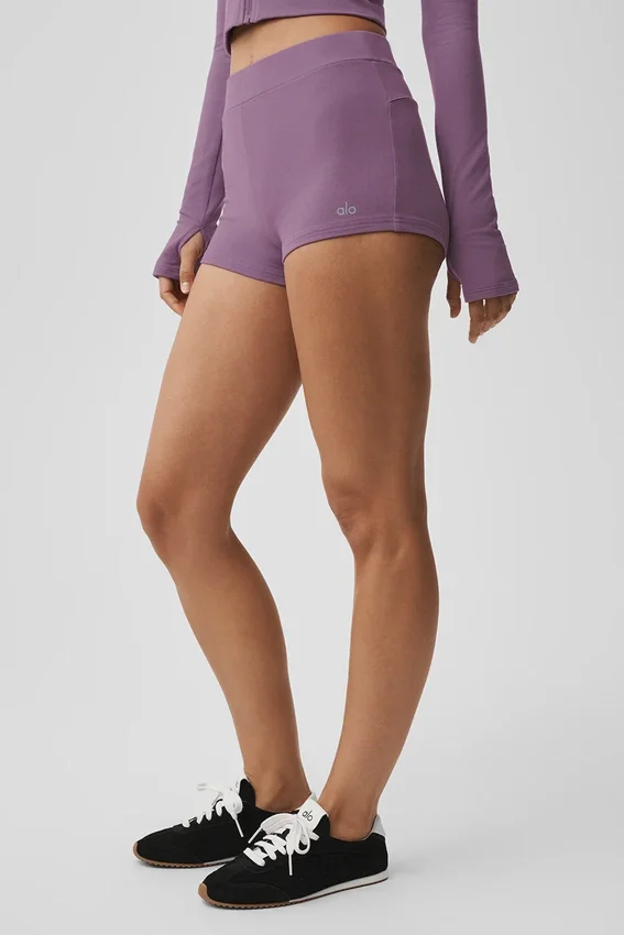 Micro-short Sway My Way - Plum Kiss