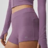 Micro-short Sway My Way - Plum Kiss