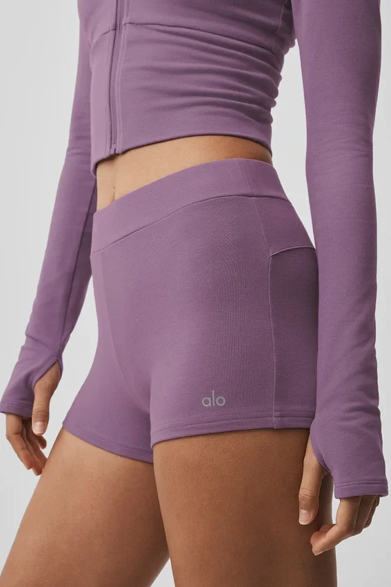 Micro-short Sway My Way - Plum Kiss