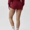 Micro-short Sway My Way - Rouge Summer Romance