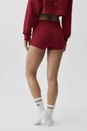 Micro-short Sway My Way – Rouge Summer Romance