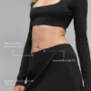 Mini-jupe Alo Softsculpt Precision - Noir