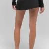 Mini-jupe Alo Softsculpt Precision - Noir