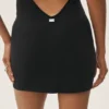 Mini-robe dos nu « Summer Soiree » - Noir