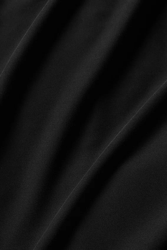 Mini-robe dos nu « Summer Soiree » - Noir