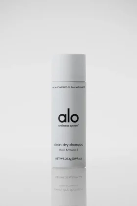 Mini shampoing sec