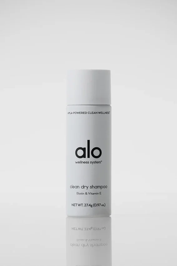 Mini shampoing sec