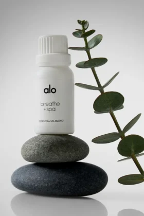 Mélange d’huiles essentielles « Breathe & Spa »