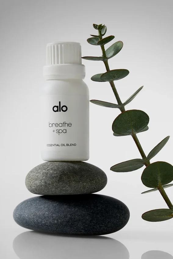 Mélange d’huiles essentielles « Breathe & Spa »