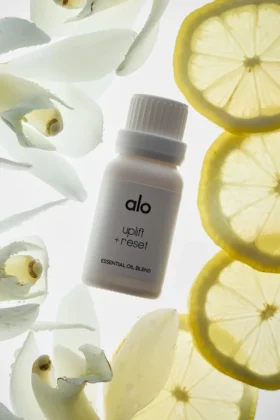 Mélange d’huiles essentielles « Uplift & Reset »
