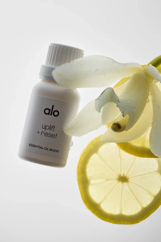 Mélange d’huiles essentielles « Uplift & Reset »