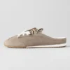 Mules Alo Sunset Baskets - Gravel