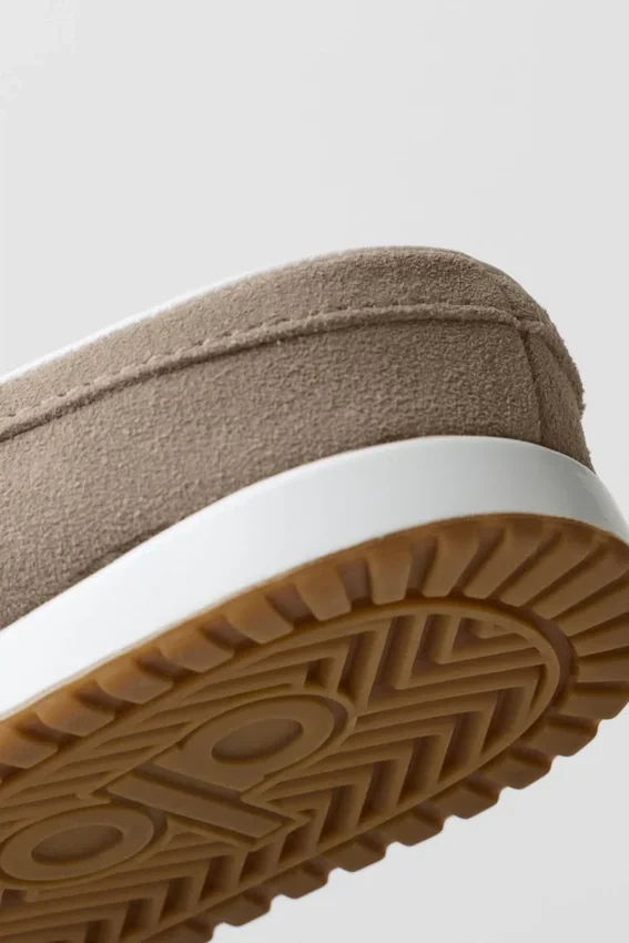 Mules Alo Sunset Baskets - Gravel