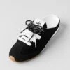 Mules Alo Sunset Baskets - Noir