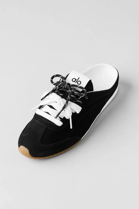 Mules Alo Sunset Baskets - Noir