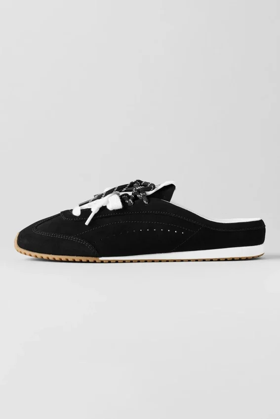 Mules Alo Sunset Baskets - Noir