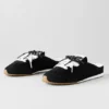 Mules Alo Sunset Baskets - Noir