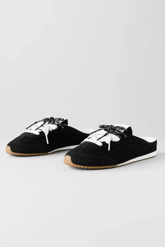 Mules Alo Sunset Baskets - Noir