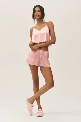 Mules Alo Sunset Baskets - Rose ensoleillé