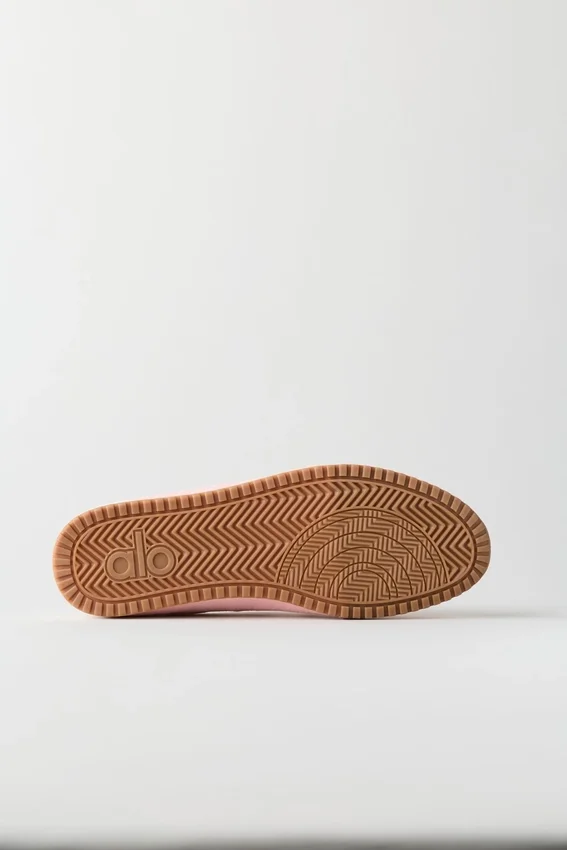 Mules Alo Sunset Baskets - Rose ensoleillé