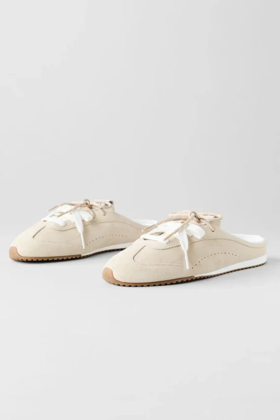 Mules Alo Sunset Baskets - Sandstone