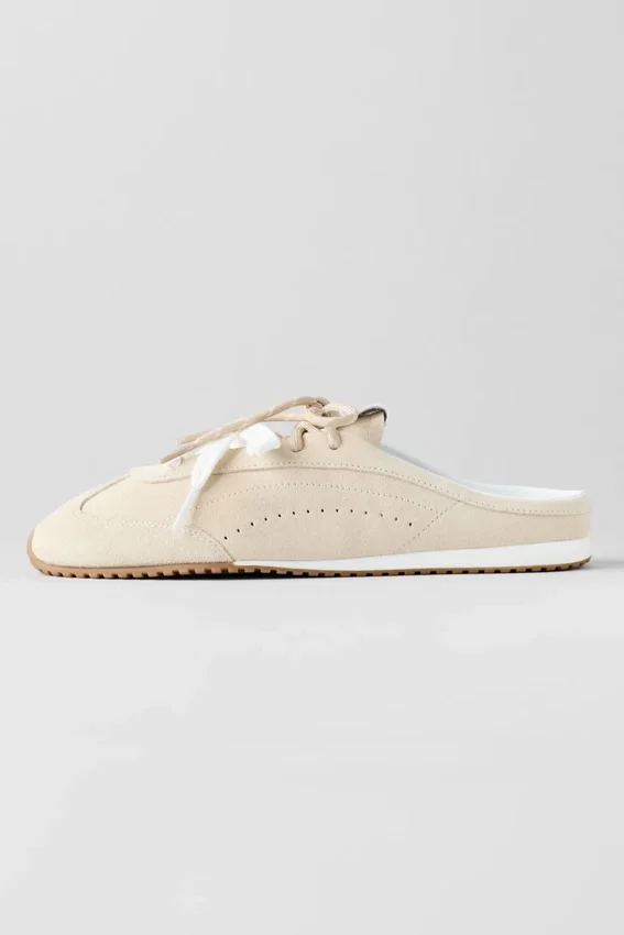 Mules Alo Sunset Baskets - Sandstone