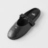Mules de ballet Alo - Noir