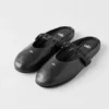 Mules de ballet Alo - Noir