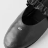 Mules de ballet Alo - Noir