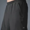 Pantalon 2-en-1 Revival 5" - Anthracite/Noir