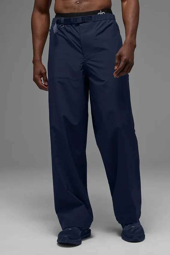 Pantalon Alpha Shell - Bleu marine