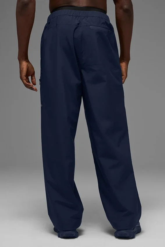 Pantalon Alpha Shell - Bleu marine