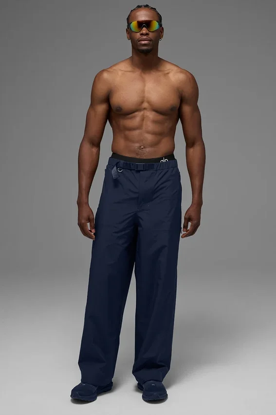 Pantalon Alpha Shell - Bleu marine