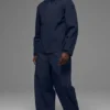 Pantalon Alpha Shell - Bleu marine