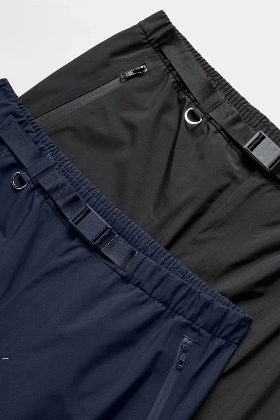 Pantalon Alpha Shell - Bleu marine