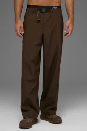 Pantalon Alpha Shell - Espresso