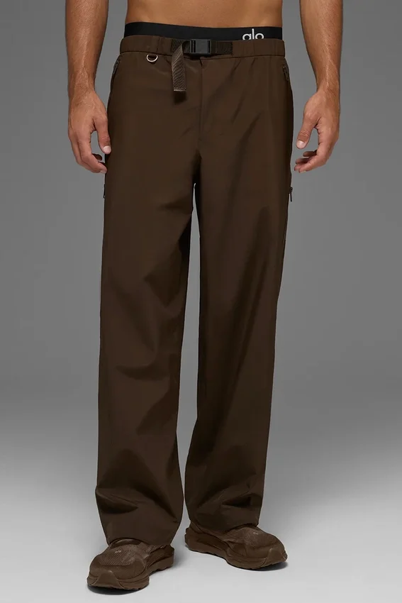 Pantalon Alpha Shell - Espresso
