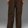 Pantalon Alpha Shell - Espresso