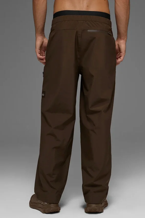 Pantalon Alpha Shell - Espresso