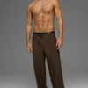 Pantalon Alpha Shell - Espresso