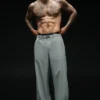 Pantalon Alpha Shell - Gris lunaire