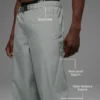 Pantalon Alpha Shell - Gris lunaire