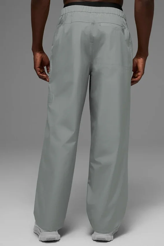 Pantalon Alpha Shell - Gris lunaire