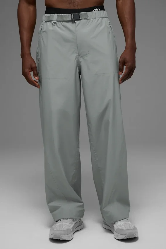 Pantalon Alpha Shell - Gris lunaire